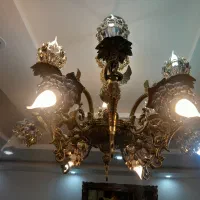 لوستر فرشته یک عدد