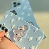 قاب سیلیکونی اکواریومیa13/4e/4G