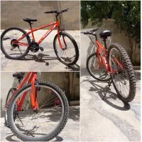 دوچرخه intense