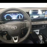 تویوتا کمری فول