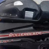 کفش اسکیت اصلی RollerBlade|دوچرخه، اسکیت، اسکوتر|شیراز, لاله|دیوار