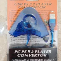 تبدیل دسته ps2