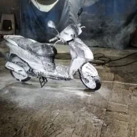 اس وای ام در حد 125|موتورسیکلت|تهران, آهنگ|دیوار