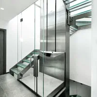 نصب وفروش آسانسور های خانگی هوم لیفت(انواع بالابر)|خدمات پیشه و مهارت|آمل, |دیوار