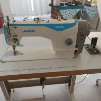 دو عدد چرخ خیاطی صنعتی