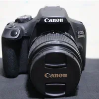 دوربین عکاسی و فیلمبرداری دیجیتال کنون 2000d