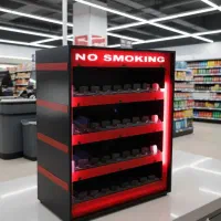 استند سیگار و انواع استند