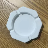 زیر سیگاری خام سنگ مصنوعی