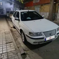 سمندEF7مدل1400|خودرو سواری و وانت|مشهد, هنرور|دیوار
