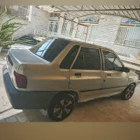 پراید نقره ای مدل ۸۵|خودرو سواری و وانت|ساوه, |دیوار