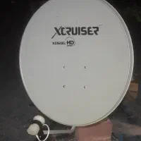 نصب آنتن وگیرنده hdو4k