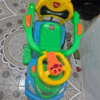 ماشین بی بی لند در حد نو