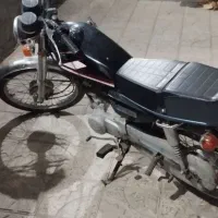 موتور مدل ۸۹|موتورسیکلت|مشهد, سرافرازان|دیوار