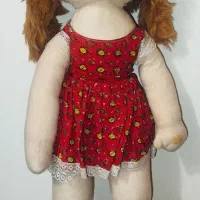 عروسک های فانتزی دو عروسک فقط ۲۰۰ تومان