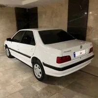 پژو پارس موتور  جدید ۴۰۱|خودرو سواری و وانت|مشهد, جانباز|دیوار