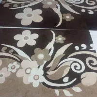 گلیم فرش فانتزی زیبا