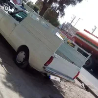 پیکان وانت CNG، مدل ۱۳۸۶|خودرو سواری و وانت|تربت‌حیدریه, چهارراه خواف|دیوار