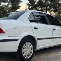 سمند EF7 دوگانه کارخانه مولتی پلکس مدل۹۳|خودرو سواری و وانت|نقده, |دیوار