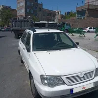 باعرض سلام پراید ۱۳۲ مدل ۸۹