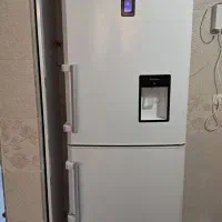 یخچال فریزر الکترو استیل