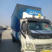 کامیونت فتون|خودرو سنگین|اسلامشهر, مسکن مهر اسلاشهر (شهرک امام خمینی)|دیوار