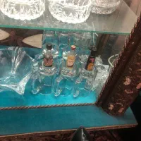 ظروف کریستال ناخمن المان|ظروف سرو و پذیرایی|شاهدشهر, |دیوار