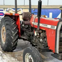 تراکتور ۲۸۵ تک مدل ۸۶ درجه یک|خودرو سنگین|اردبیل, |دیوار