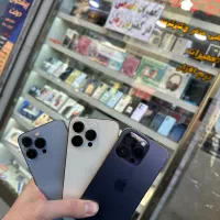 ایفون ۱۴پرو ۲۵۶ دوسیمکارت با رجستری