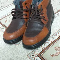 کفش چرم طبیعی