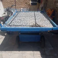 گاری میوه فروشی
