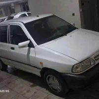 پراید ۱۳۱ مدل ۹۳