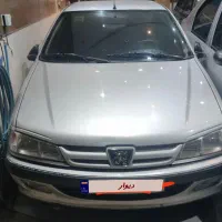 پژو پارس