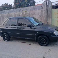 پراید 132مدل87دوگانه شرکتی