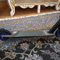 اسکوتر فلزی|دوچرخه، اسکیت، اسکوتر|اهواز, کوی آغاجاری|دیوار