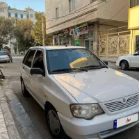 پراید 111 مدل 1396