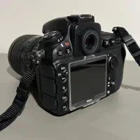 دوربین نیکون D810 بسیار نو|دوربین عکاسی و فیلم‌برداری|تهران, پاسداران|دیوار