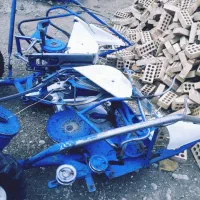 علف چین و گندم چین