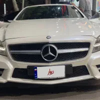 بنز cls500 2013|خودرو سواری و وانت|رشت, بلوار گیلان|دیوار