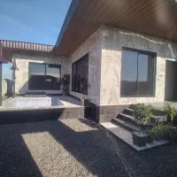 ویلا نو ساز ۲۰۰ متری منطقه آزاد ساحلی چپکرود|فروش خانه و ویلا|کوهیخیل, |دیوار