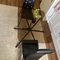 میز و صندلی دونفره|میز و صندلی غذاخوری|رامسر, |دیوار