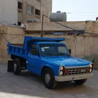 نیسان کمپرسی دوگانه ۱۴۰۰ آبشنال
