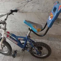 دوچرخه سایز۱۶|دوچرخه، اسکیت، اسکوتر|گلستان (تهران), |دیوار