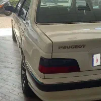 پژو پارس مدل ۹۳ کابین جدید