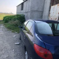 206مدل۹۳|خودرو سواری و وانت|محمودآباد, |دیوار