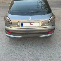 ۲۰۷ اتومات مدل ۹۰|خودرو سواری و وانت|اصفهان, شیخ اشراق|دیوار