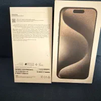 ایفون 15پرو ۵۱۲گیگ|موبایل|بندرعباس, |دیوار