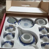 سرویس ۱۸ پارچه زرین درجه یک