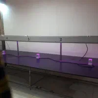 میز کامپیوتر ۴ متری گیم نت|میز تحریر و کامپیوتر|الوند, |دیوار