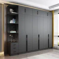 تخت کم جا،کابینت،کمد دیواری،سرویس خواب کودک|تخت و سرویس خواب|چهاردانگه (تهران), |دیوار
