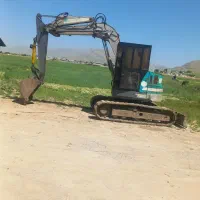 مینی بیل اجاره ای